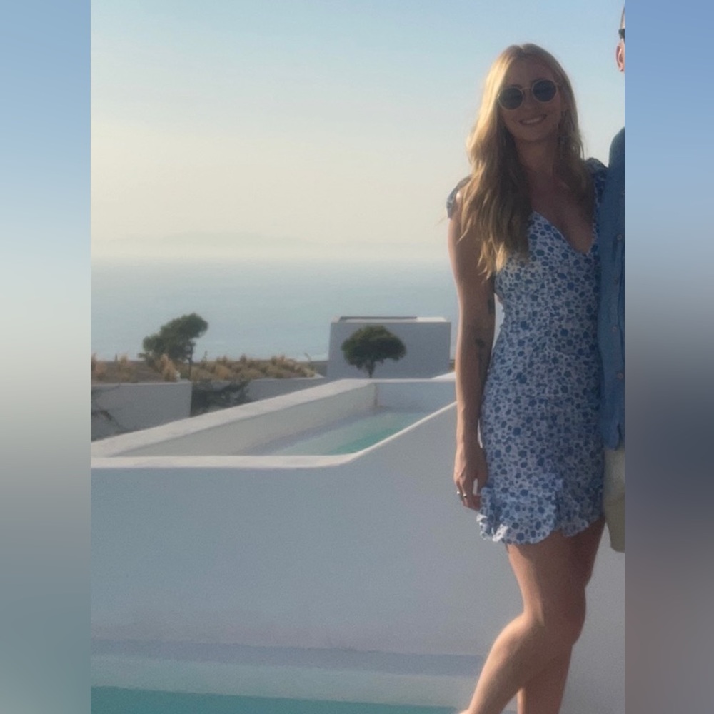 Boutique mini dress